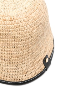 Jacquemus Le Bob Soli bucket hat - Img 2