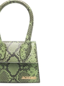 Jacquemus Le Chiquito Moyen leather tote bag - Img 2