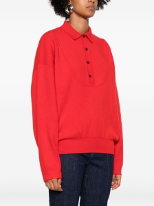 JACQUEMUS T-shirts and Polos Red - Img 2