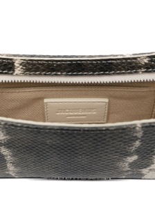 JACQUEMUS The Bisou Perle ball-embellished shoulder bag - Img 4