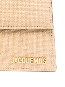 JACQUEMUS The long Bambino shoulder bag - Img 2