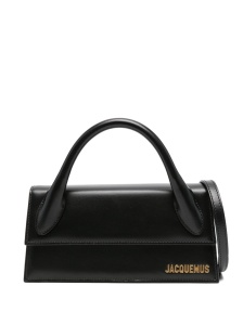 JACQUEMUS The long Chiquito leather bag. - Img 1