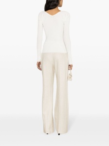 JACQUEMUS Top White - Img 2
