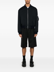 Jil Sander Coats Blue - Img 2