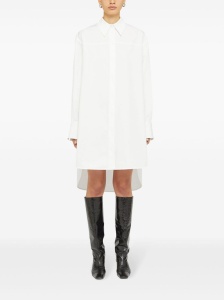 Jil Sander Dresses White - Img 4