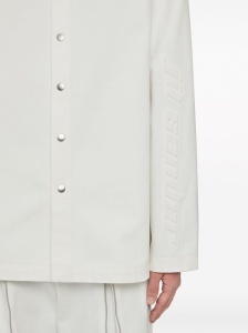 JIL SANDER FASHION Shirts White - Img 3