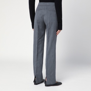 Jil Sander Grey wool trousers - Img 2