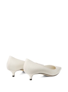 Jimmy Choo With Heel White - Img 4