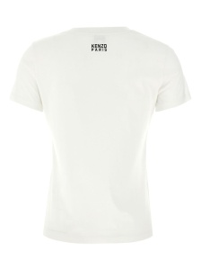 Kenzo T-shirts and Polos White - Img 2