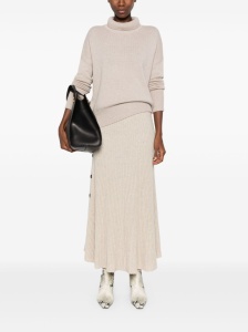 LISA YANG Sweaters Beige - Img 2