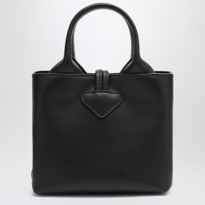 Longchamp Le Roseau black bag XS - Img 2