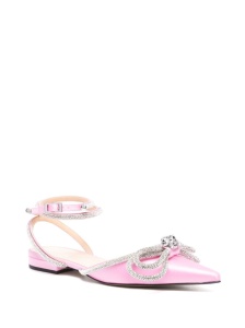 MACH & MACH PRE Flat shoes Pink - Img 3