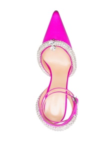 MACH & MACH With Heel Fuchsia - Img 4