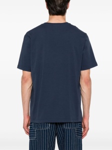 Maison Kitsuné Maison Kitsune fox motif T-shirt - Img 3