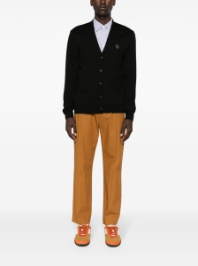 Maison Kitsuné MAISON KITSUNE' Sweaters Black - Img 3