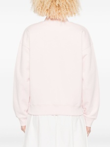 Maison Kitsuné MAISON KITSUNE' Sweaters Pink - Img 3