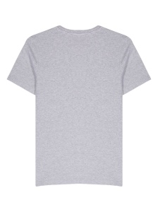 Maison Kitsuné MAISON KITSUNE' T-shirts and Polos Grey - Img 2