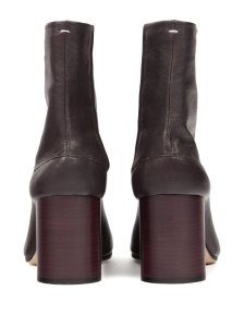 Maison Margiela Boots Purple - Img 2