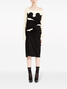 Maison Margiela Dresses White - Img 4