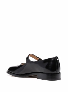 Maison Margiela Flat shoes Black - Img 3