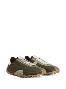 Maison Margiela Sneakers Green - Img 2