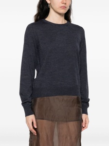 Maison Margiela Sweaters Blue - Img 4