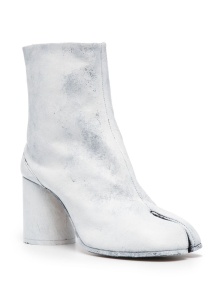 Maison Margiela Tabi 80mm ankle boots - Img 4