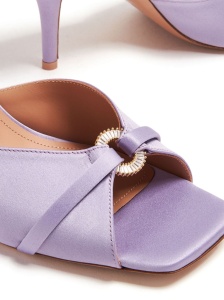 Malone Souliers Sandals Lilac - Img 4