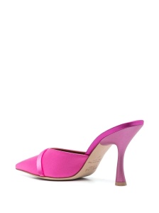 Malone Souliers With Heel Pink - Img 3