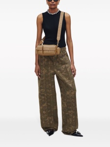 Marc Jacobs The Leather Cargo Bag - Img 3