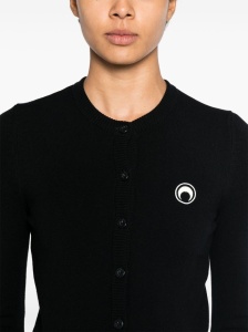 Marine Serre crew neck sweater - Img 4