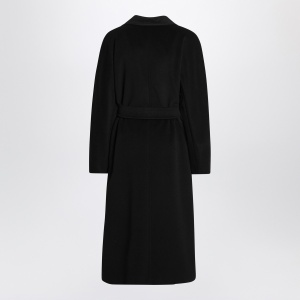 Max Mara 101801 Icon Coat in black - Img 2