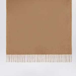 Max Mara Beige cashmere scarf - Img 2