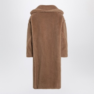 Max Mara Camel-coloured Teddy Bear Icon Coat - Img 2