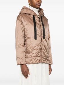 MAX MARA THE CUBE Coats Brown - Img 2