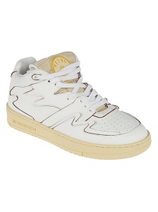 METALGIENCHI Sneakers White - Img 2