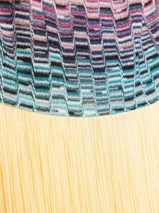 Missoni Striped scarf - Img 2