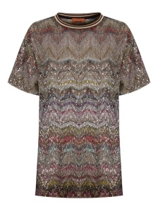 Missoni T-shirts and Polos MultiColour