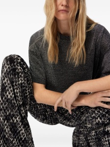 Missoni Trousers Brown - Img 4