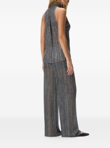 Missoni Trousers Grey - Img 4