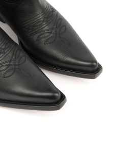 MM6 Maison Margiela Boots Black - Img 3