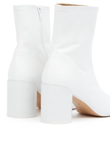 MM6 Maison Margiela Boots White - Img 4