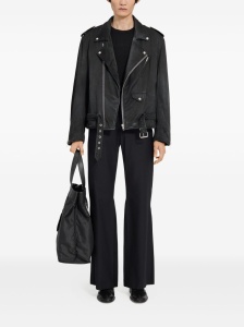 MM6 Maison Margiela Jackets Black - Img 2
