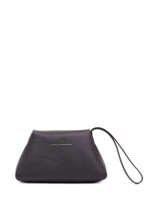 MM6 Maison Margiela Numeric leather clutch - Img 3