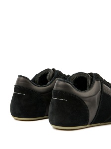 MM6 Maison Margiela Sneakers Black - Img 4