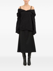 MM6 Maison Margiela Sweaters Black - Img 2