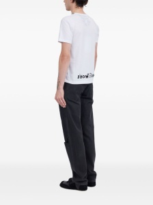 MM6 Maison Margiela T-shirts and Polos White - Img 4