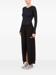 MM6 Maison Margiela Trousers Black - Img 3