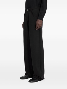 MM6 Maison Margiela Trousers Black - Img 4