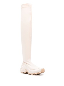 MM6 X SALOMON Boots White - Img 3